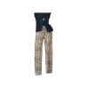 Pantalon Animal Print Estoperoles