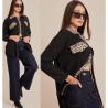 Blusa Pana Animal Print
