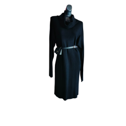 Vestido Con Cinto