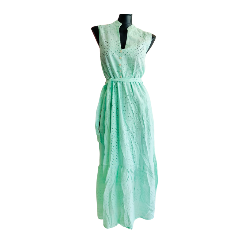 Vestido Primaveral