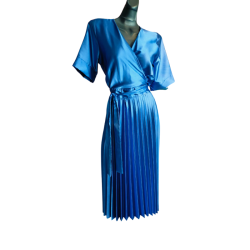Vestido Tablas