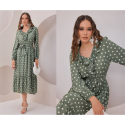 Conjunto Lunares Lino