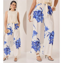 Pantalón Lino