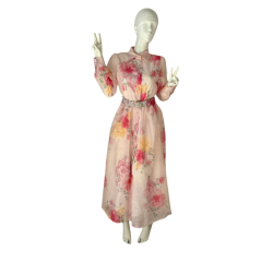 Vestido Flores