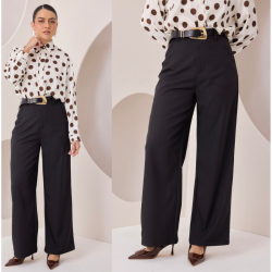 Pantalón vestir / Cinto