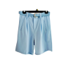 Shorts De vestir con Cinto