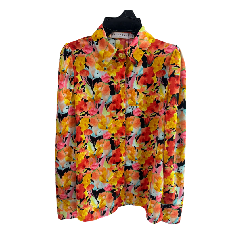 Camisa Estampada