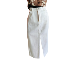 Falda Mezclilla