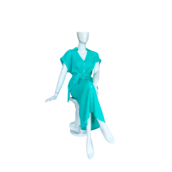 Vestido Largo Liso